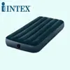 Cama de Aire Inflable Individual Verde Flotada Intex 64731 Americana, Colchón Inflable Flotado 64106