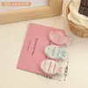 Set de Pasadores de Pelo de Peces Dopamina Coloridos para Niñas, Pinza Dulce y Versátil para Flequillo, Pinza Lateral, Pasador Elegante, Pinza para el Cabello