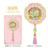 Em estoque Venda por Atacado Wenchuang Home City Madeira Zhangjiajie Metal Adesivos de Geladeira Ponto Turístico Paisagístico Souvenirs Especiais