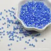 Calidad austriaca 3MM cuentas de diamante superior Cuentas de Diamante de Cristal cuentas de punta material para pulsera hecha a mano diy cuentas sueltas cuentas cuentas