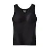 Chaleco Cálido de Seda de Morera para Otoño e Invierno Ropa Interior para Mujer Cinturón Integrado Almohadilla para el Pecho Forro Polar Calefactor de Cachemira Chaleco Base de Cuello en V