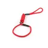 Fábrica de origen cuerda redonda de nylon multiespecificación cuerda P cuerda de tracción correa de entrenamiento para perros ajustable a prueba de explosiones venta al por mayor