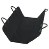 Almofada de carro para pet assento traseiro de carro cão carro ninho para pet cão de porte médio e grande artefato de carro à prova d'água anti-sujeira