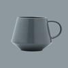 Taza de Cerámica de Gran Capacidad de 400 ml, Taza de Café para Parejas, Vaso para Beber de Hotel, Logo Personalizable, Regalo Empresarial