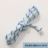 Corda Trançada Colorida Paracord Sete Núcleos Dopamina Material Artesanal Acessórios para Miçangas Acessórios para Bolsa de Celular Chaveiro Enrolamento