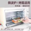 Contenedor de Vidrio para Alimentos, Gran Capacidad, Frasco Sellado Específico para Refrigerador, Frasco Grande de Vidrio de Borosilicato de 2 Litros para Pepinillos, Lonchera Ampliada, Caja Bento