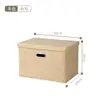 Caja de Almacenamiento de Algodón y Lino QC Amazon Ropa Pantalones Clasificación Almacenamiento Organización Tela Plegable Lavable Múltiples Compartimentos Clasificación