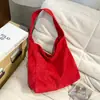 Bolsa de Ombro Casual Nova de Verão Transfronteiriça, Bolsa Tote Fashion, Versátil para Uso Diário, Bolsa de Braço Exquisita