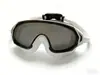 Nuevas Gafas de Natación para Adultos con Marco Grande, Galvanizadas, Antiniebla de Alta Definición
