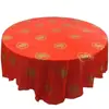 Tigelas Descartáveis de Casamento Tigelas de Papel Vermelho Alegres Tigelas para Celebração Doméstica Tigelas de Louça para Banquete de Celebração Festiva e Hashis Jantar