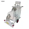 Barredora Manual de Empuje Equipo de Limpieza de Pisos para Talleres de Fábrica Bodegas Barredora de Pisos a Pie