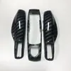 Adecuado para Carcasa de Llave Porsche Macan Cayenne 911 Panamera Cubierta de Llave Modificada 718 Femenina [Juego de 3 Piezas]
