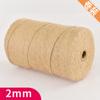 Cuerda de Cáñamo Grueso Shaoshuai Tejida a Mano Adorno Fabricación Estilo Retro Material DIY Cuerda Fina de Cáñamo Cuerda de Atar