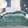 Suministro Exclusivo Transfronterizo de Relleno de Colcha de Algodón de Lana de Cordero, Colcha de Invierno, Borrego de Doble Cara, Engrosada y Cálida, Colcha Individual para Dormitorio Estudiantil, Invierno