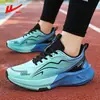 Zapatos deportivos de malla para hombre de talla grande (Suela de EVA) R193