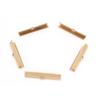 Hebilla de Cuerda de Metal Clip de Cuerda Fabricante Venta Directa Gran Cantidad de Hebilla de Clip de Correa Lista para Usar Banda Elástica Herrajes para Bolsas Cola de Cremallera