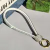 Alça de Pulso para Celular com Strass de Alta Qualidade, com Toque Premium, Adequada para Viagens ao Ar Livre, Compras e Fotografia, Alça de Segurança Versátil