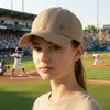 Nueva Gorra de Béisbol para Primavera y Otoño para Hombres de Mediana Edad, Gorra de Sol a la Moda, Gorra con Visera Simple Casual Versátil para Exteriores