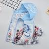 Abrigo para niño estilo primavera y otoño Ropa infantil de primavera estilo occidental Ropa de carga para niño Dibujos animados 2025 Nueva moda