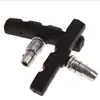 Pastilla de freno para bicicleta de montaña resistente al desgaste Pastilla de freno V Brake Correa de freno antideslizante para bicicleta Pastilla de freno de tornillo precio unitario