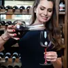Riedel austriaco plano para decantador de cristal copa de vino de alto valor copa de vino tinto dispensador de vino para el hogar productos domésticos
