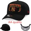Nueva Gorra de Béisbol Casual Bordada con Letras de Estilo Americano para Comercio Exterior, para Hombres y Mujeres, Visera Solar Ajustable, Gorra de Pico Trendy Hip-Hop