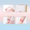 Pegatinas de Tatuaje de Sucubus con Forma de Corazón Simétrico Transfronterizas, Impermeables y de Larga Duración, Duran de 5 a 7 Días, Tatuajes de Pareja, Tatuajes Corporales Sexys para Chicas