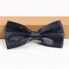 Vestido Preto Vermelho Gravata Gravata Borboleta Masculina Melhor Homem do Noivo Vinho Casamento Estilo Britânico Coreano Laço