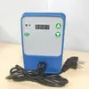 Bomba Dosificadora de Diafragma Electromagnético, Bomba Dosificadora Resistente a la Corrosión Ácida de Hipoclorito de Sodio para Piscina, Bomba Dosificadora de Inhibidor de Incrustaciones para Máquina de Lavado de Autos