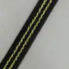 Ribete de Encaje Fragante con Bordes Dorados, Accesorios para Ropa DIY Hechos a Mano, Adornos Decorativos, Cintas para Empaque