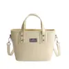 Fabricante Transfronterizo Bolsos de Lujo para Mujer 2025 Nuevo de Moda Versátil Bolso de Mano Bolso Cruzado al Hombro Bolso Cubo
