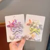 Nuevo Conjunto de Accesorios para el Cabello Súper Lindos y Dulces con Temática Marina con Pinzas para el Cabello de Estrella de Mar, Concha y Perla para Niños y Niñas