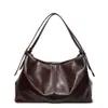 Bolso Tote Casual y de Alta Gama para Mujer 2025 Otoño Nuevo de Gran Capacidad Moderno Oso de Moda Trendy Bolso de Hombro Cruzado Único