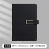 Directamente del fabricante, juego de regalo de cuaderno A5 de alta calidad, adecuado para regalos navideños, personalizable con logo, ideal para reuniones de negocios