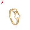 AliExpress nuevo moda coreana anillo huella de pata de perro animal hueso personalidad creativa joyería para dedos fabricantes de joyería