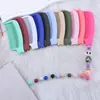 Pente Criativo DIY com Contas, Pente Portátil Curvo de Plástico Doméstico com Cauda Pontiaguda, Pente Fino Liso para Cachear Cabelo, Cuidados com o Cabelo no Atacado