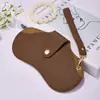 Bolsa Portátil Lina para Guardar Gafas para Hombres y Mujeres con Gafas para Miopía, Cubierta Protectora Antipresión para Gafas de Sol, Bolsa Estuche para Gafas Tipo Colgante