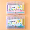 Marcador acrílico 12\24 colores traje de pintura infantil 48 colores pluma de acuarela graffiti DIY bolígrafo acrílico para estudiantes venta al por mayor