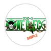 One Piece Alrededor de Luffy Insignia Qiao Ba Yum Insignia Venta al por mayor Mar 77-114