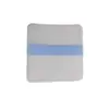 Fabricante de Material de Membrana de Gel de Silicona PU Corte Libre Hipoalergénico Transpirable Impermeable Resistente al Sudor Parche en Blanco Parche Transparente