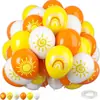 Globos Impresos de 12 pulgadas para Venta al por Mayor Transfronteriza Globos Impresos Transfronterizos de Amazon Globos para Arreglo de Eventos Temática de Fiesta