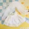 [Solo ropa de bebé] bebé tres años aproximadamente 400 muñeco de peluche muñeca serie linda caja ciega de peluche cambio de ropa