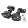 Aplicable a Yamaha YZF R1 04-08 R6 03-05 Bola Anticaída Cuerpo Modificado Motor Varilla Anticaída