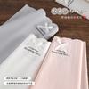 Ropa interior antibacteriana sin costuras de seda de hielo 10A para mujer, pantalones de yoga sencillos que se pueden usar con entrepierna inferior de algodón puro de secado rápido, ropa interior de cintura media