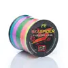 Serie 4 Serie 8 Serie 9 Color Seaspider 10 metros Color Hilo de pescar Línea de pesca PE Línea de pescar fuerte Línea de pescar de caballo Luya