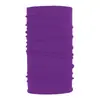 Pañuelo Mágico Absorbente de Sudor de Secado Rápido sin Costuras, Polaina Protectora Versátil para Deportes y Ciclismo, Máscara de Ciclismo de Color Sólido a Prueba de Viento y Protección Solar