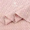 Tela Ligera Misteriosa 420g Nitrilo Brocado Ligera, Transpirable y de Secado Rápido Tela Moda Otoño e Invierno Vestido Tejido
