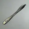 Juego de Cubiertos Infantiles de Acero Inoxidable Dibujos Animados Fruta Dinosaurio Cuchillo, Tenedor y Cuchara Juego de Tres Piezas Juego de Comedor Estilo Occidental Juego de Cubiertos Infantiles