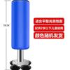 Saco de Pancada Gigante de Boxe Sanda Vertical Doméstico Adulto Saco de Areia Tumbler Infantil Taekwondo Treinamento Coluna de Boxe