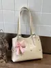 Bolso Tote Estrella de Gran Capacidad Nuevo 2026 Transfronterizo, Bolso de Hombro Versátil de Moda para el Trabajo, Bolso de Axila Fresco de Nicho